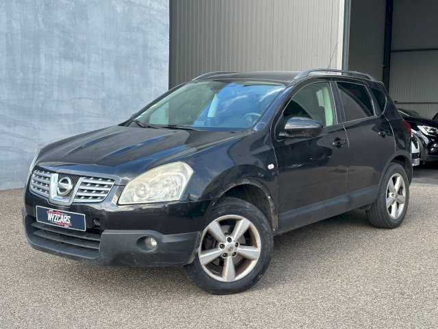 Nissan Nissan Qashqai I (J10) 2.0 140ch Connect Edition