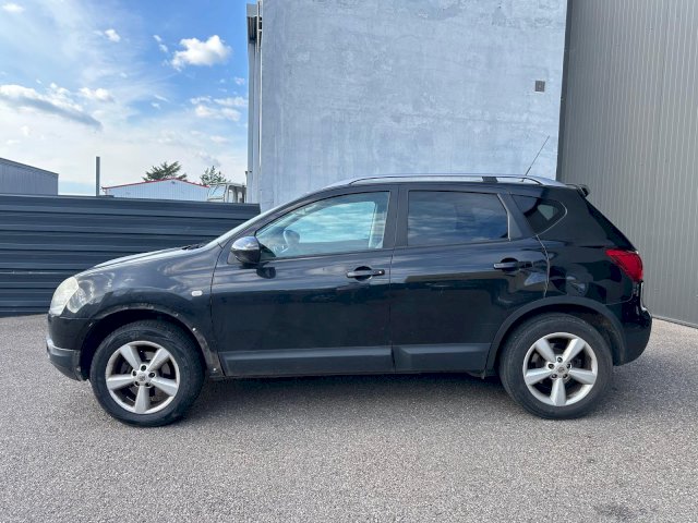 Nissan Nissan Qashqai I (J10) 2.0 140ch Connect Edition