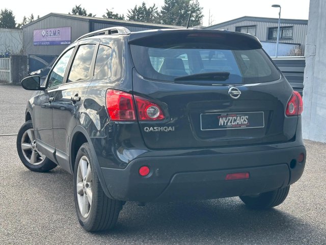 Nissan Nissan Qashqai I (J10) 2.0 140ch Connect Edition