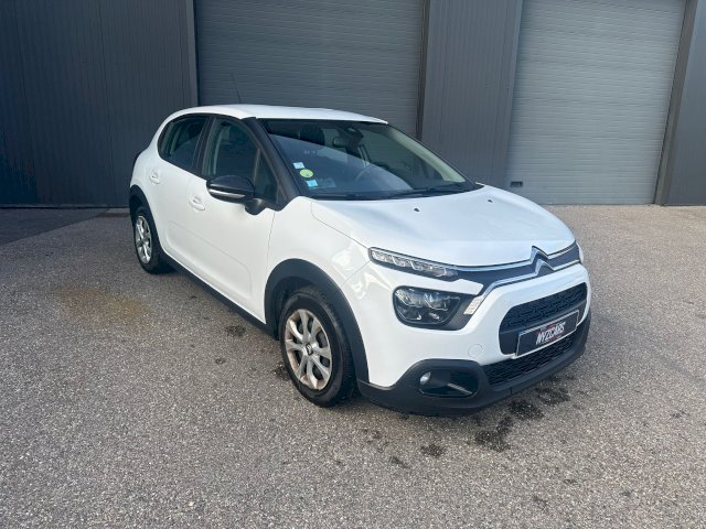 CITROEN C3 1.5 BlueHDi 100ch S&S Feel Business R