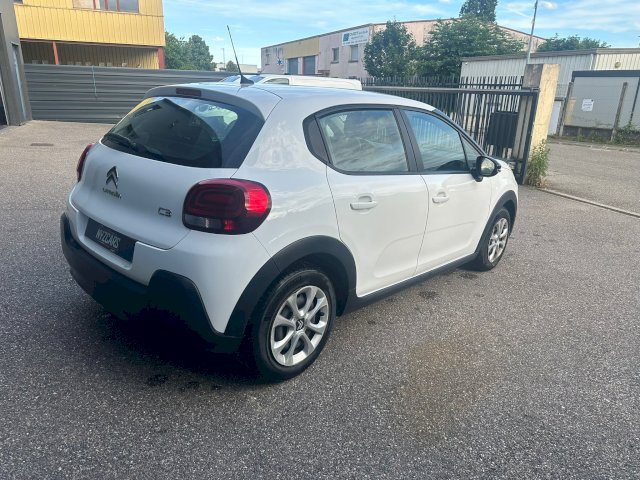 CITROEN C3 1.5 BlueHDi 100ch S&S Feel Business R