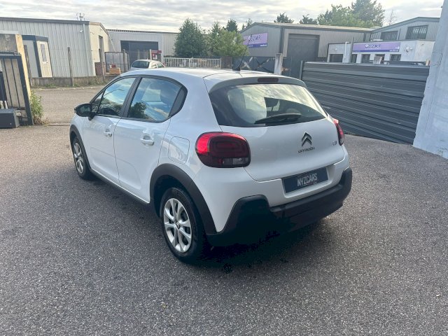 CITROEN C3 1.5 BlueHDi 100ch S&S Feel Business R
