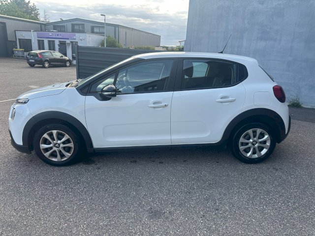 CITROEN C3 1.5 BlueHDi 100ch S&S Feel Business R