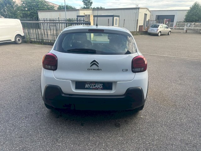 CITROEN C3 1.5 BlueHDi 100ch S&S Feel Business R