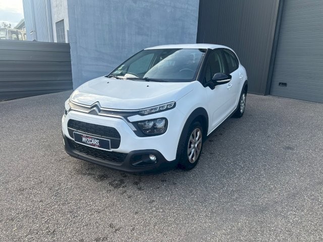 CITROEN C3 1.5 BlueHDi 100ch S&S Feel Business R