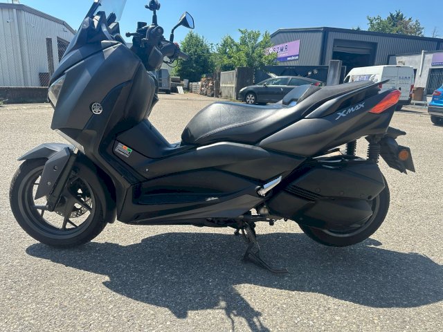 Yamaha Yamaha X-Max III X-Max 300 ABS 2018