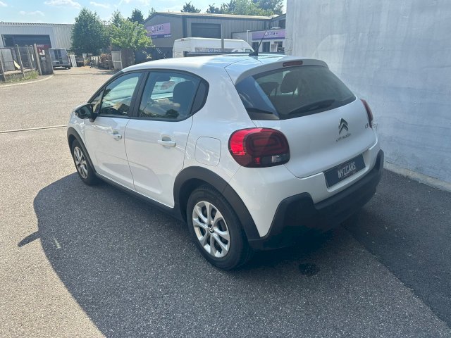 CITROEN C3 1.5 BlueHDi 100ch S&S Feel Business R