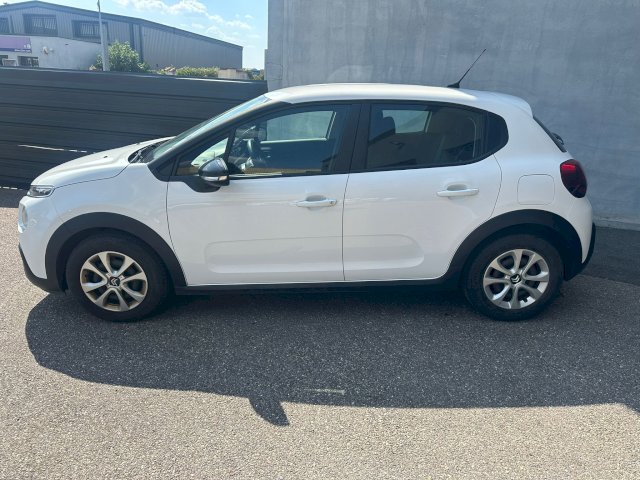 CITROEN C3 1.5 BlueHDi 100ch S&S Feel Business R