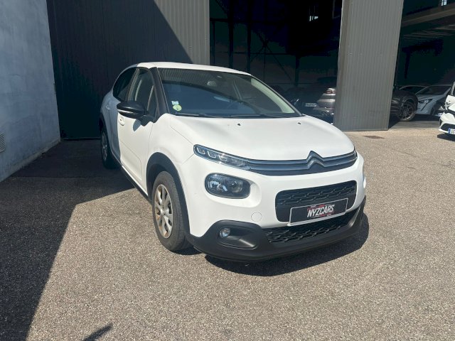CITROEN C3 1.5 BlueHDi 100ch S&S Feel Business R
