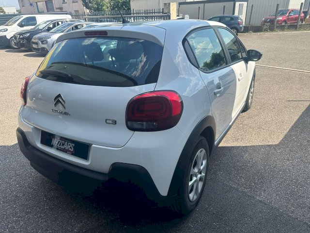 CITROEN C3 1.5 BlueHDi 100ch S&S Feel Business R