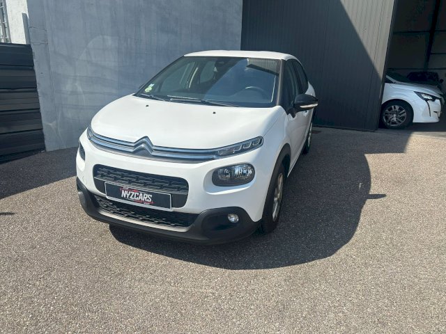 CITROEN C3 1.5 BlueHDi 100ch S&S Feel Business R