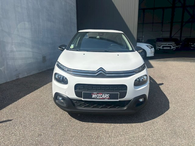 CITROEN C3 1.5 BlueHDi 100ch S&S Feel Business R