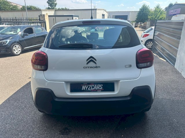 CITROEN C3 1.5 BlueHDi 100ch S&S Feel Business R