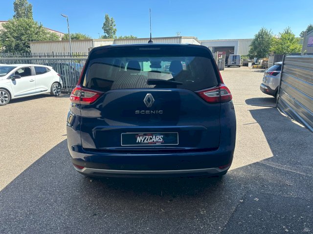 Renault Renault Grand Scenic 1.3 TCe 140ch FAP Business 7 places