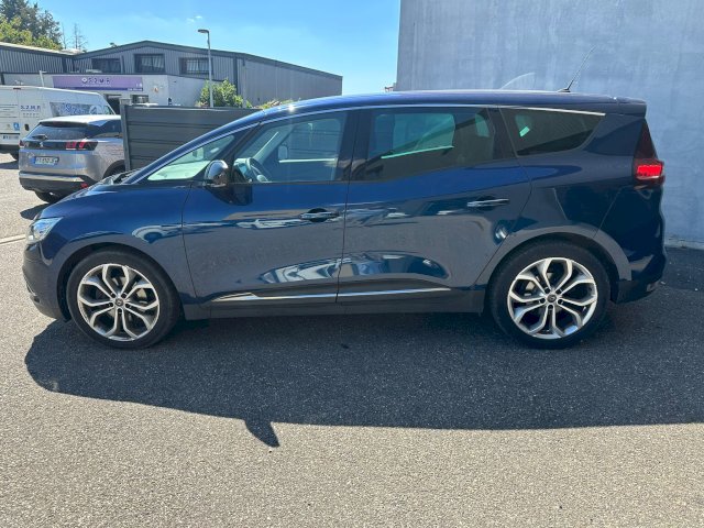 Renault Renault Grand Scenic 1.3 TCe 140ch FAP Business 7 places