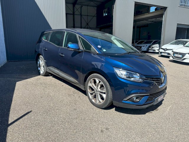 Renault Renault Grand Scenic 1.3 TCe 140ch FAP Business 7 places