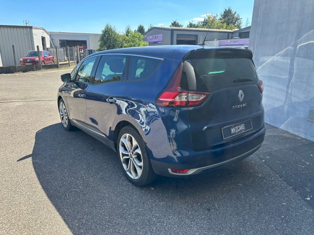 Renault Renault Grand Scenic 1.3 TCe 140ch FAP Business 7 places