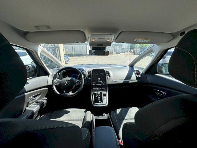 Renault Renault Grand Scenic 1.3 TCe 140ch FAP Business 7 places