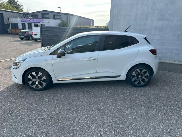 Renault Renault Clio 1.6 E-TECH HYBRIDE 145CH EVOLUTION
