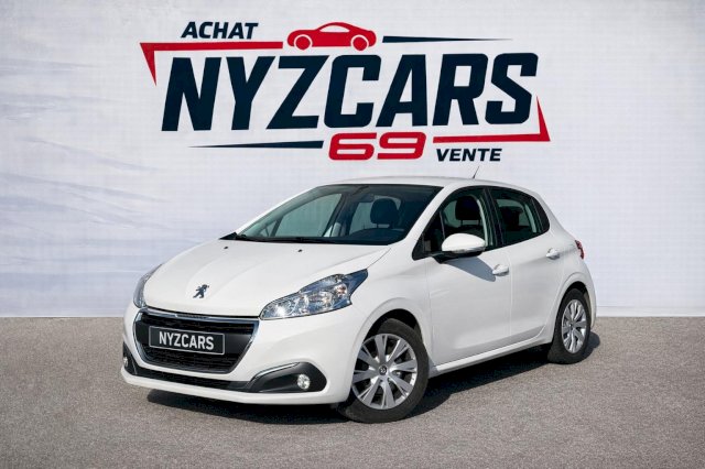 PEUGEOT PEUGEOT 208 208 Affaire Premium Pack 1.5 hdi