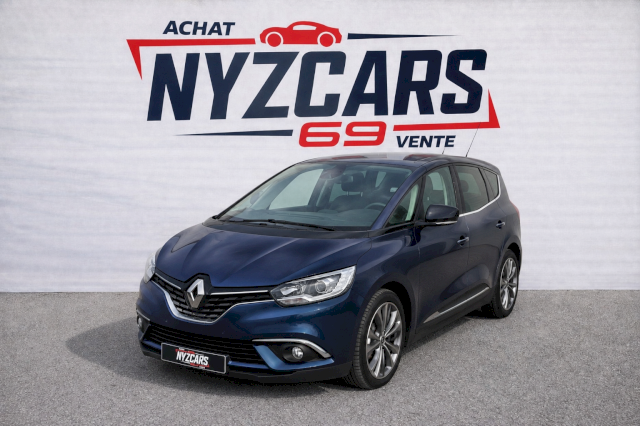 Renault Renault Grand Scenic 1.3 TCe 140ch FAP Business 7 places