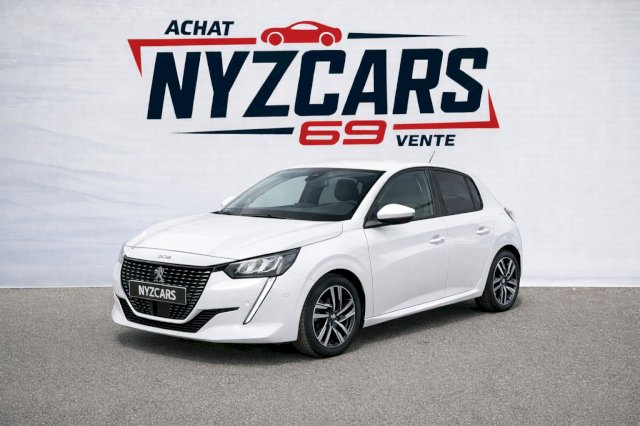 PEUGEOT PEUGEOT 208 208 1.5 BLUEHDI 100 S&S BVM6 ACTIVE BUSINESS R