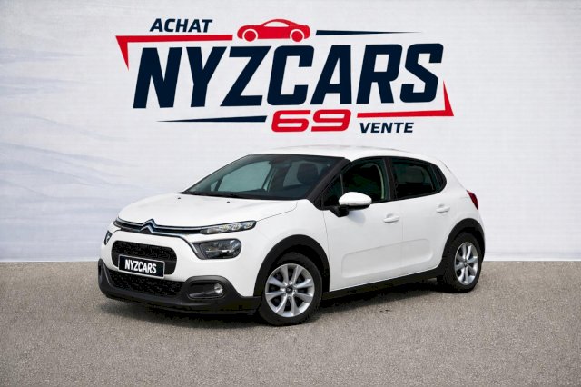 CITROEN CITROEN C3 1.5 BlueHDi 100ch S&S BVM 6 Feel Business R
