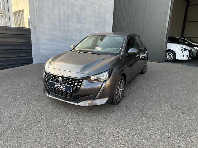 PEUGEOT PEUGEOT 208 1.5 BlueHDi 100ch S&S Active Business