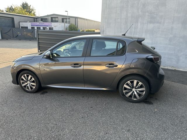 PEUGEOT PEUGEOT 208 1.5 BlueHDi 100ch S&S Active Business