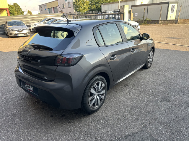 PEUGEOT PEUGEOT 208 1.5 BlueHDi 100ch S&S Active Business
