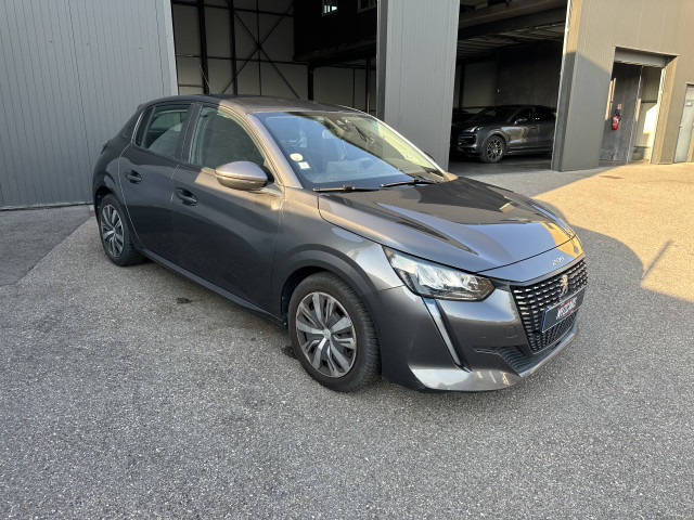 PEUGEOT PEUGEOT 208 1.5 BlueHDi 100ch S&S Active Business