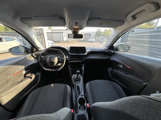 PEUGEOT PEUGEOT 208 1.5 BlueHDi 100ch S&S Active Business