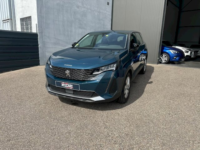 PEUGEOT 50008 1.5 BLUEHDI 130CH S&S ACTIVE PACK EAT8