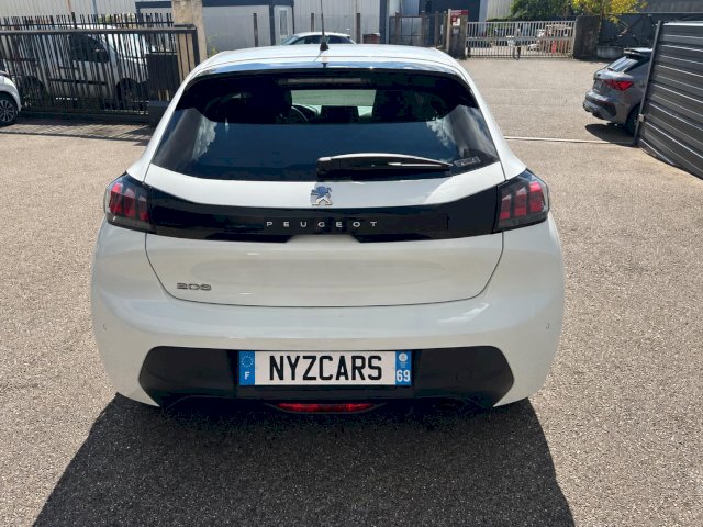 PEUGEOT 208 1.5 BlueHDi 100ch Active Business R