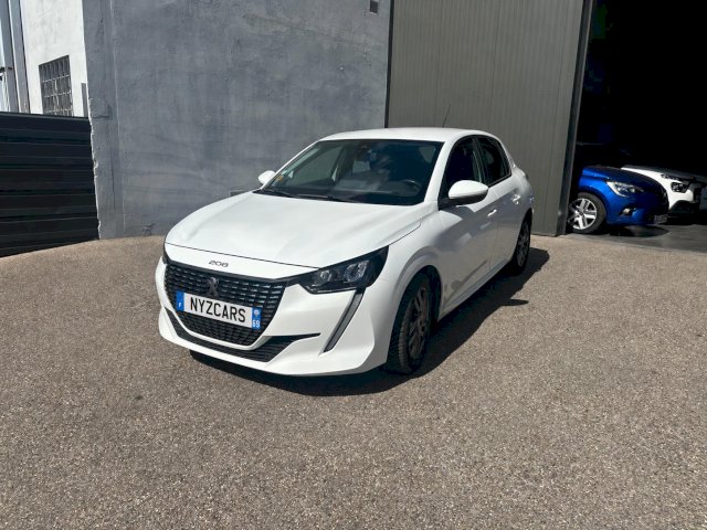 PEUGEOT 208 1.5 BlueHDi 100ch Active Business R