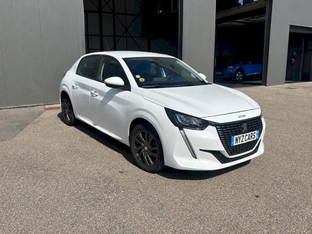 PEUGEOT 208 1.5 BlueHDi 100ch Active Business R