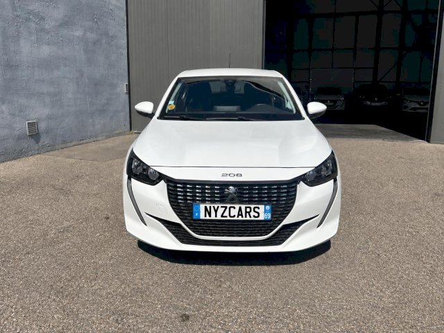 PEUGEOT 208 1.5 BlueHDi 100ch Active Business R