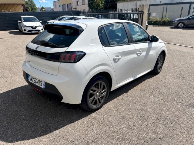 PEUGEOT 208 1.5 BlueHDi 100ch Active Business R