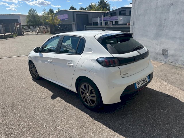 PEUGEOT 208 1.5 BlueHDi 100ch Active Business R