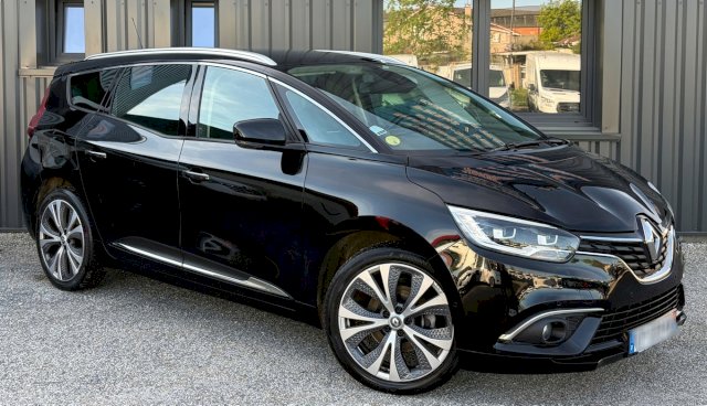 Renault Renault Grand Scenic IV (RFA) 1.5 dCi 110ch Intens