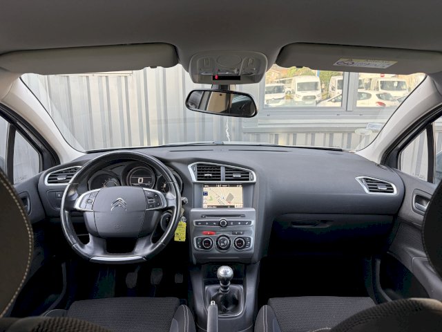 Citroen Citroën C4 II BlueHDi 100ch Millenium Business