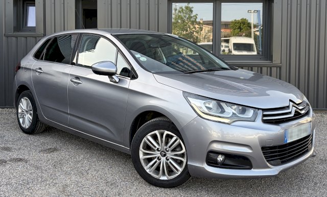 Citroen Citroën C4 II BlueHDi 100ch Millenium Business
