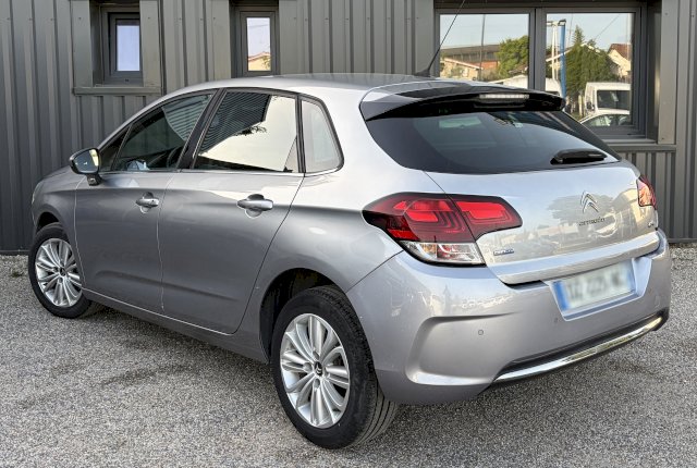 Citroen Citroën C4 II BlueHDi 100ch Millenium Business