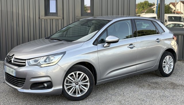 Citroen Citroën C4 II BlueHDi 100ch Millenium Business