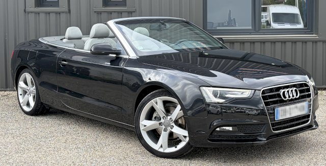 Audi Audi A5  2.0 TDI 177 Ambition Luxe Multitronic