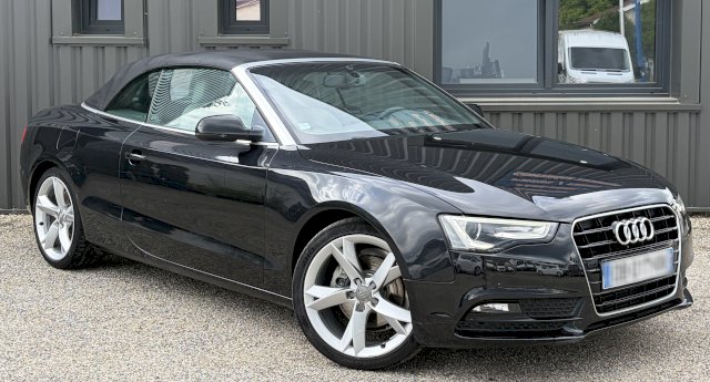 Audi Audi A5  2.0 TDI 177 Ambition Luxe Multitronic