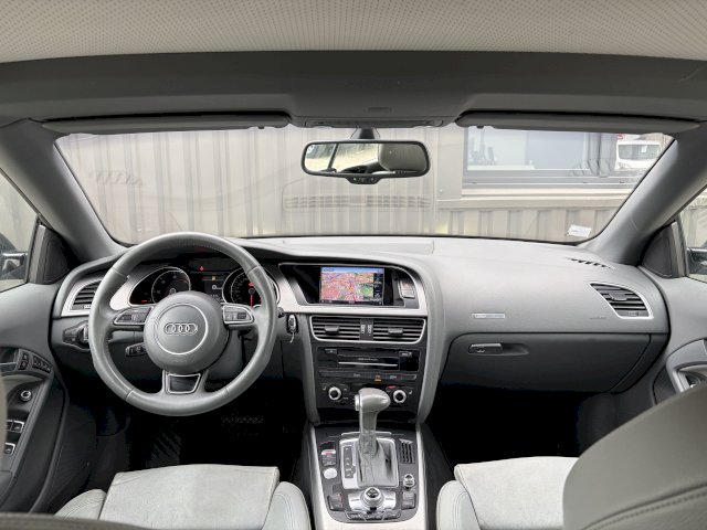Audi Audi A5  2.0 TDI 177 Ambition Luxe Multitronic