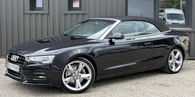 Audi Audi A5  2.0 TDI 177 Ambition Luxe Multitronic