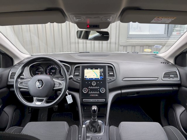 Renault Renault Megane IV (BFB) 1.5 Blue dCi 95ch Business