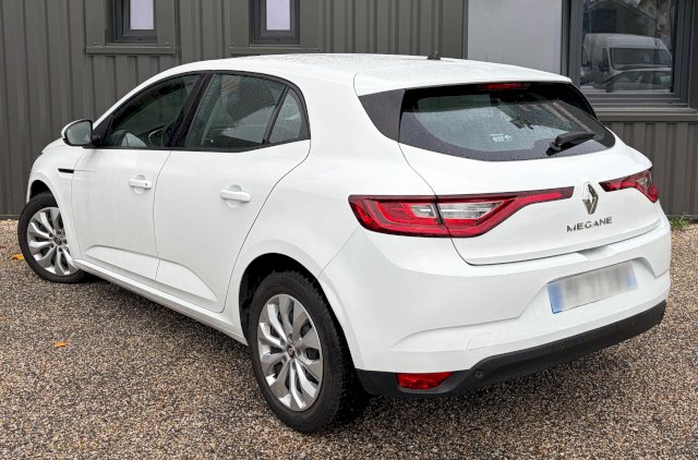 Renault Renault Megane IV (BFB) 1.5 Blue dCi 95ch Business